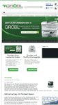 Mobile Screenshot of groebl.de