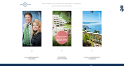 Desktop Screenshot of 111.groebl.com